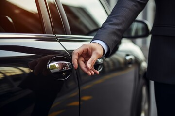 Effortless Airport Pickup
