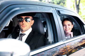 Professional Chauffeurs